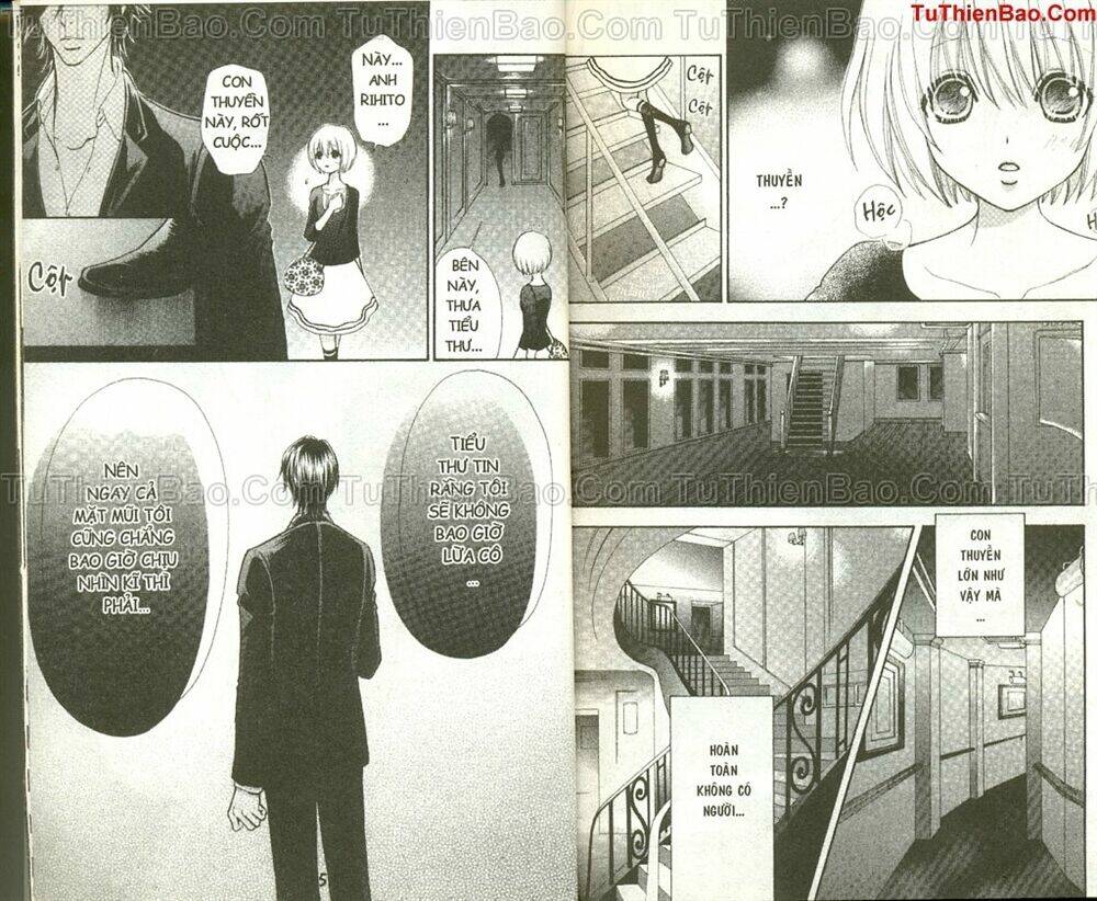 chàng quản gia của bé mei chapter 15 6