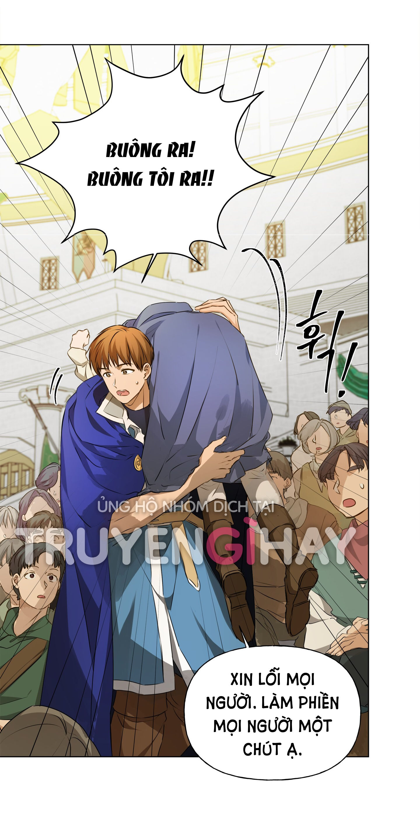 triệu hồi sư với mái tóc màu hoàng kim chapter 108 47