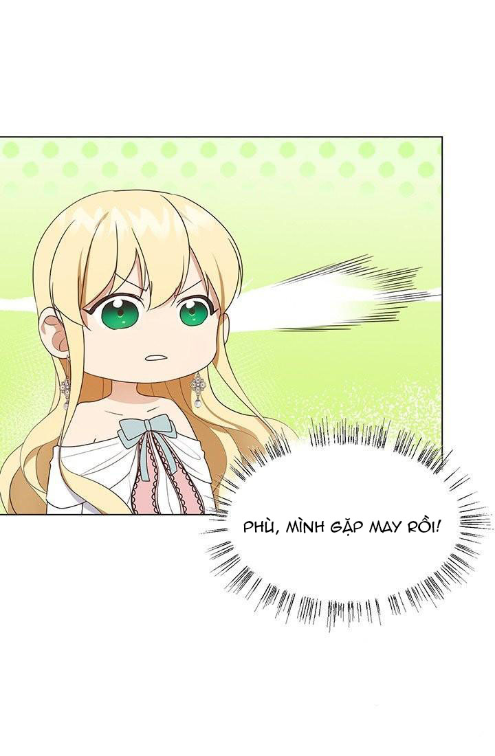 mau đến đây, lần đầu thấy ác nữ như này phải không chapter 13 42