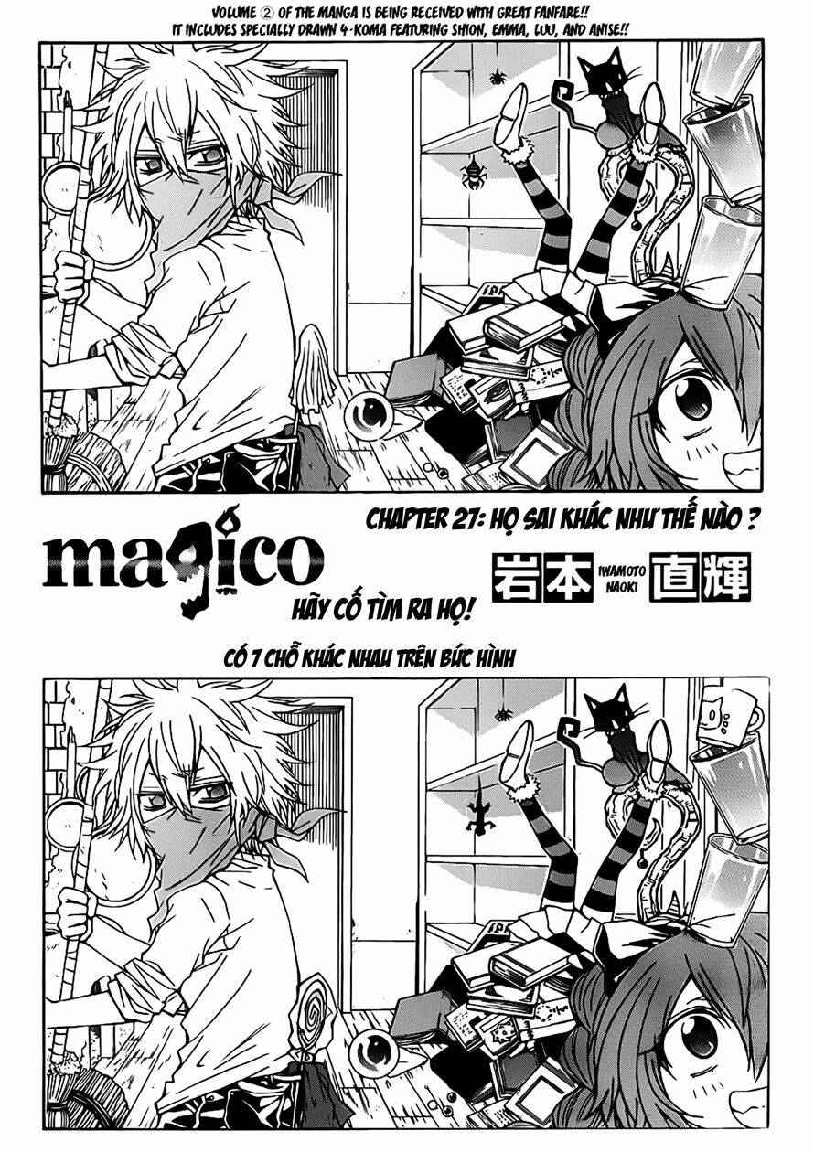 magico chapter 27 5