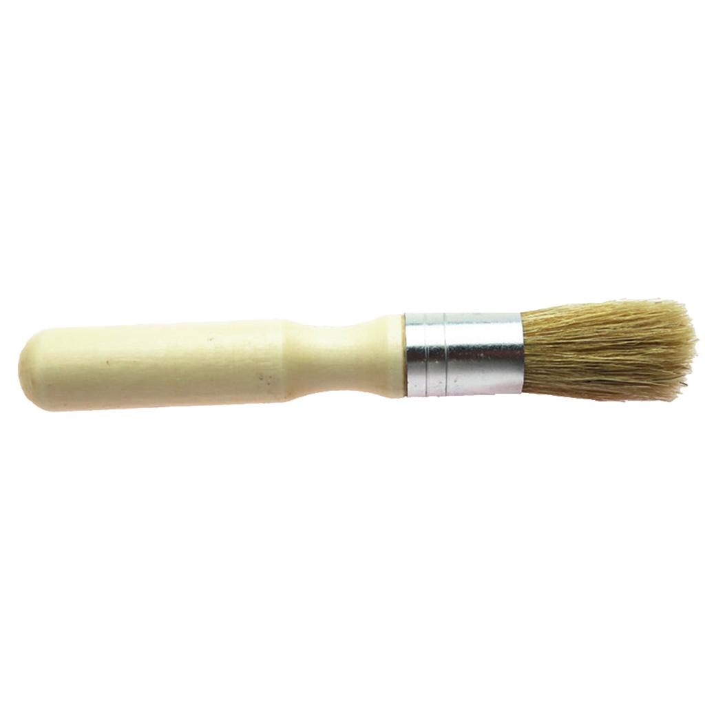 3pcs Painting Brush Paint Brush For Painting Oil Painting Oil Paint Brush