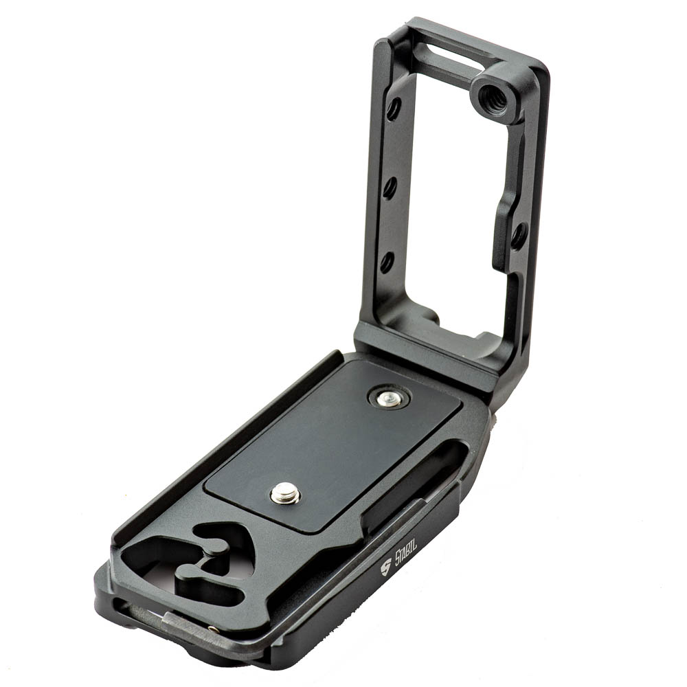 giá đỡ máy ảnh Stabil LC5 - L Plate (Bracket) For Canon 5D Mark II/ 5D Mark III/ 5D Mark IV/ 5DS/ 5DSR hàng chính hãng