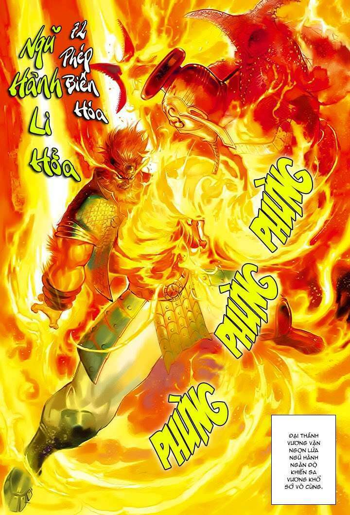 đại thánh vương chapter 23 6