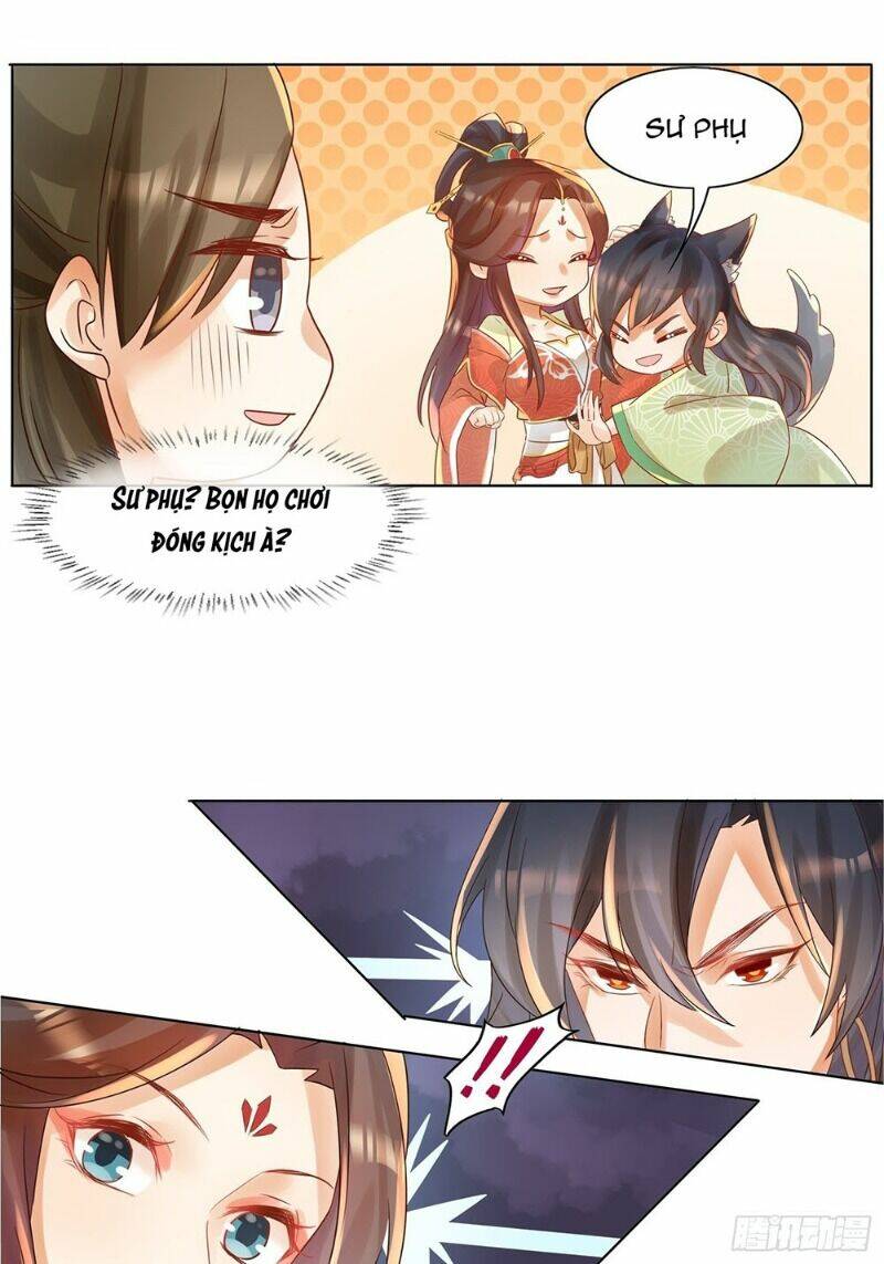 nghe nói ta là hợp hoan lão tổ? chapter 20 7