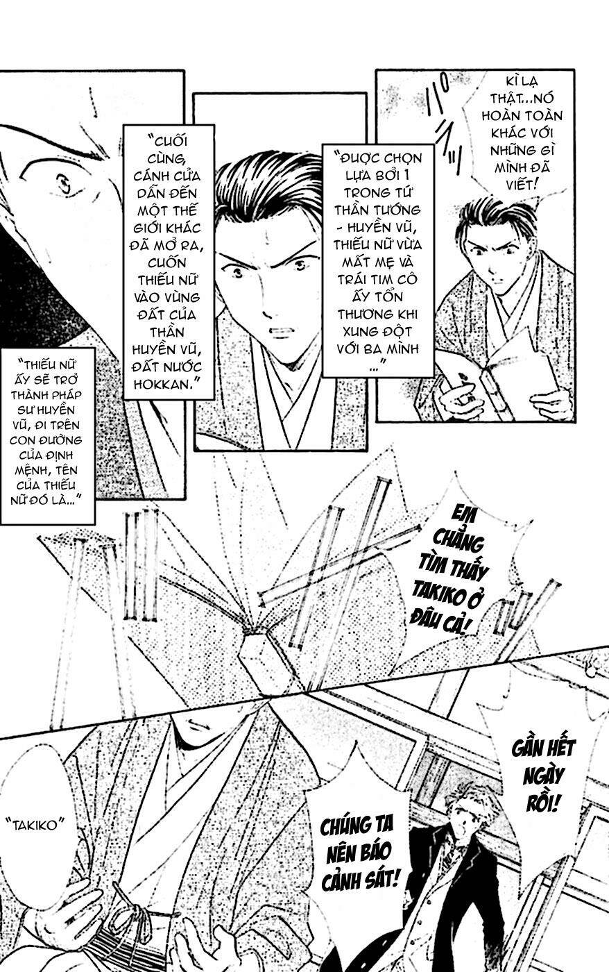 quyển sách kì bí 2 chapter 2 12