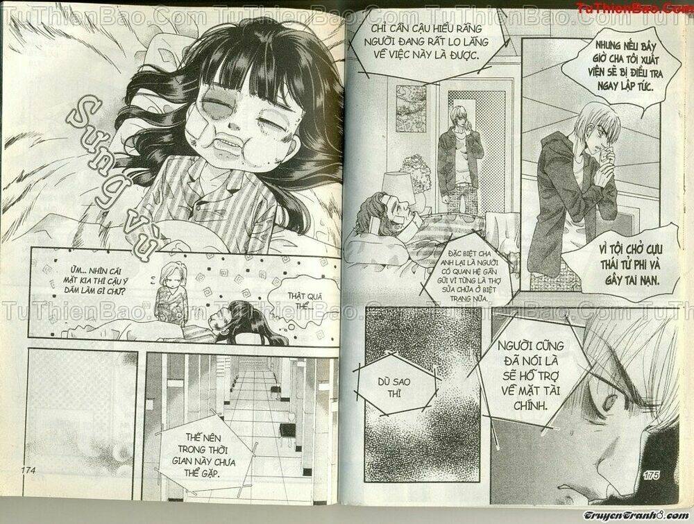 goong - [ hoàng cung ] chapter 23 89