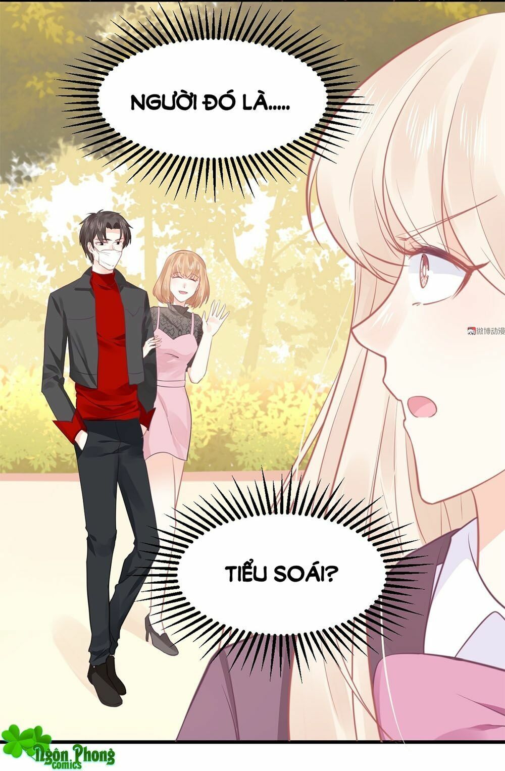 bọn họ đều muốn gả cho tôi làm sao đây? chapter 16 6