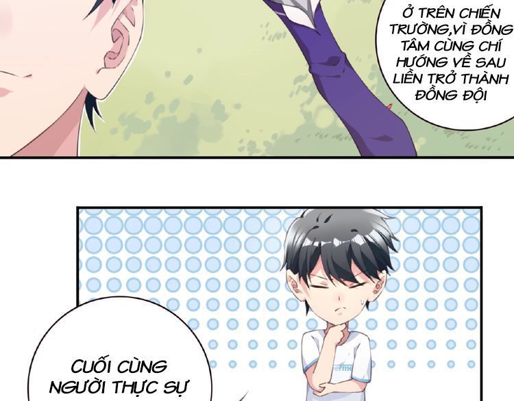 bạn gái tôi bước ra từ truyện tranh chapter 1 49