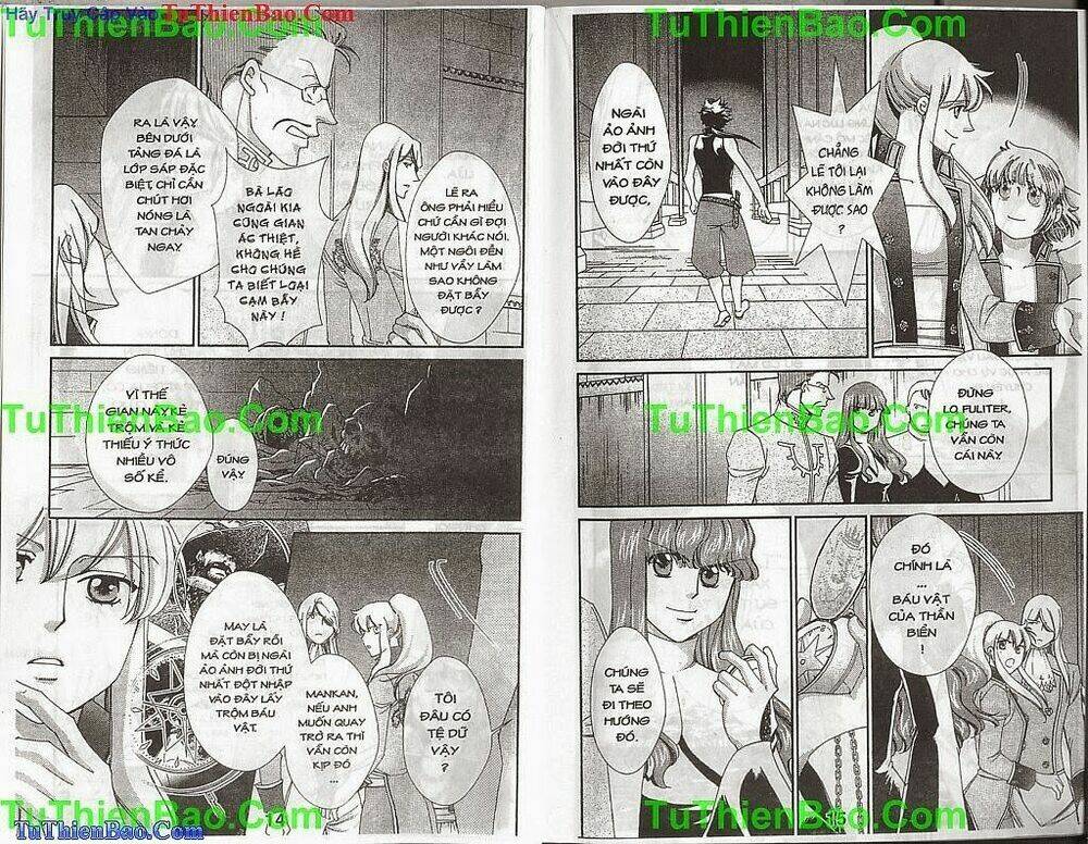 bông hoa cướp biển chapter 4 8