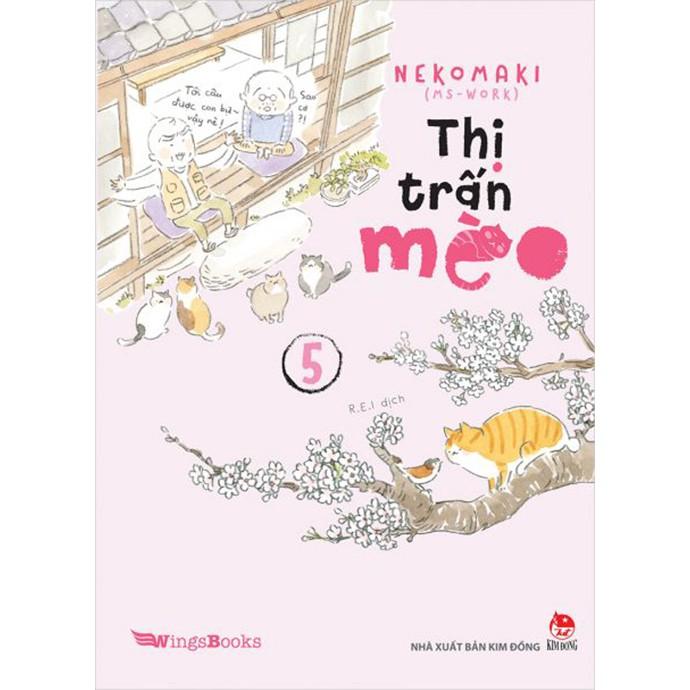 Thị Trấn Mèo - Bản Quyền
