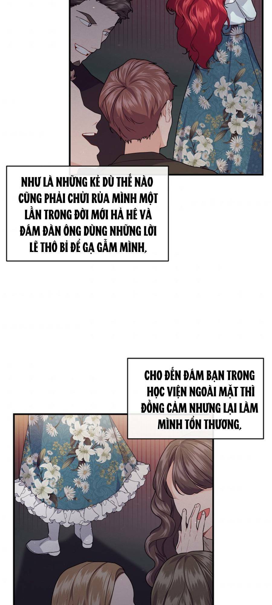 đại dương kiêu sa chapter 14.1 36