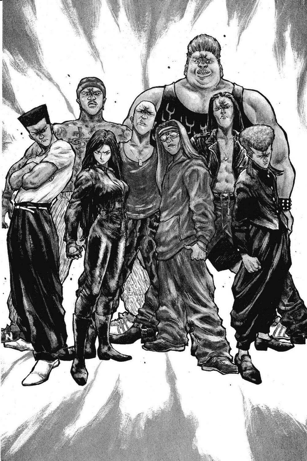 ningen kyouki katsuo chapter 1.1 8