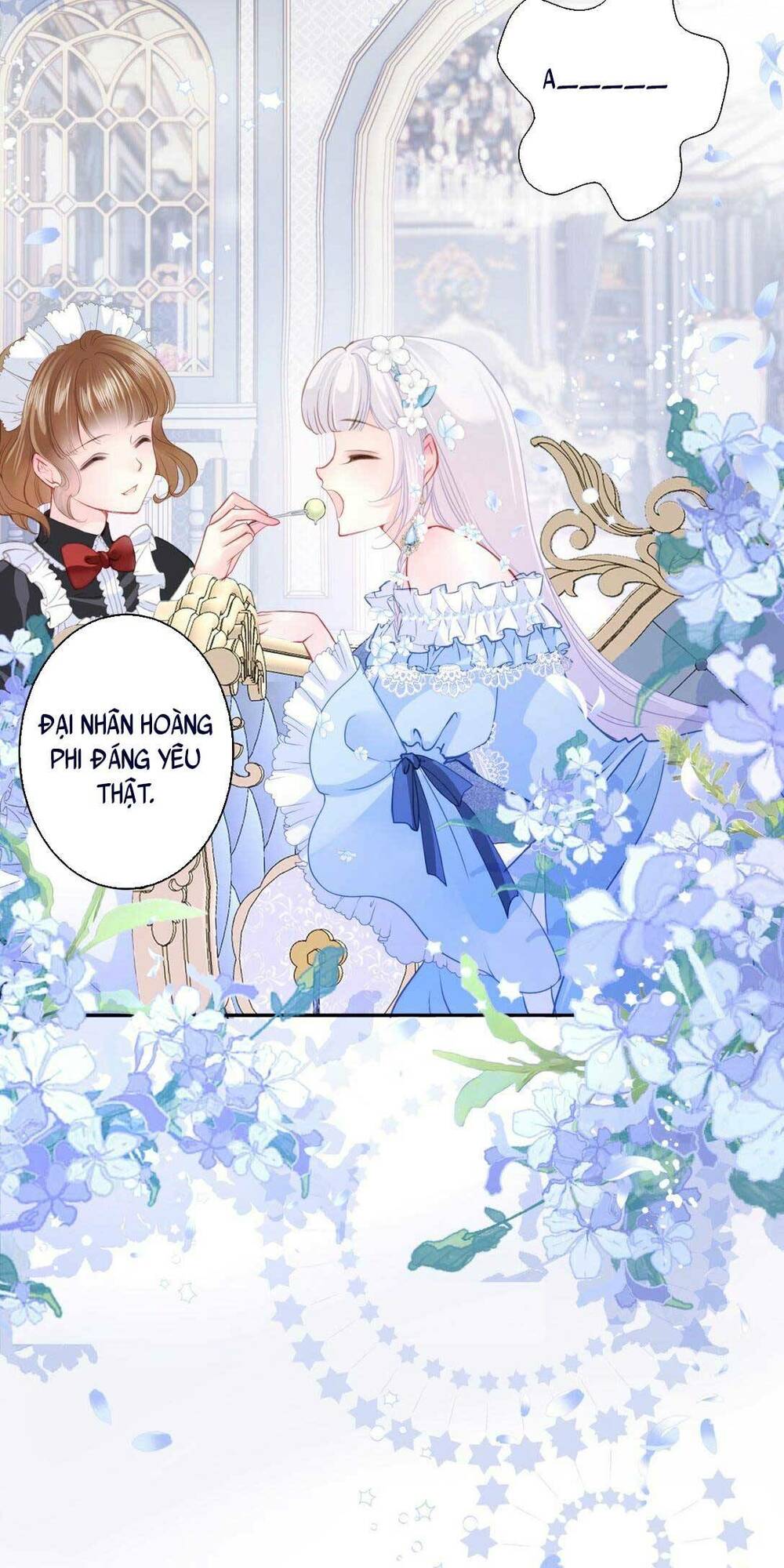 hoàng phi có chút không đúng nha chapter 2 16