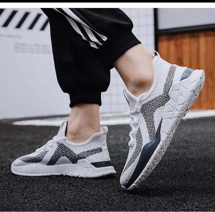 Giày sneaker nam, giày thể thao nam Tizinis N02