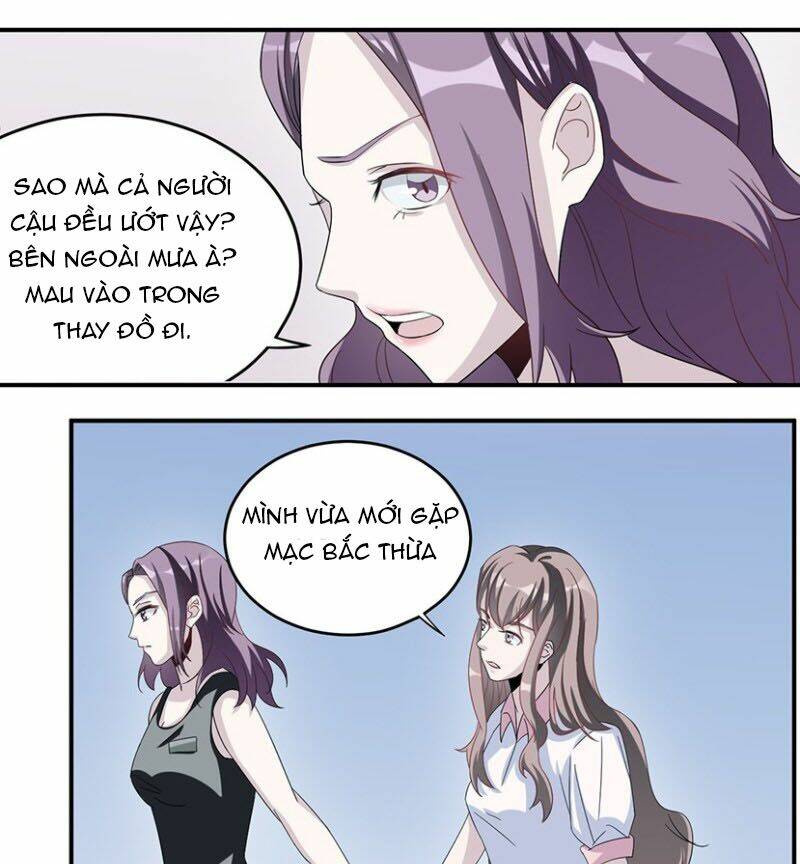 mạc thiếu bức hôn: vợ mới khó chống đỡ chapter 8 17