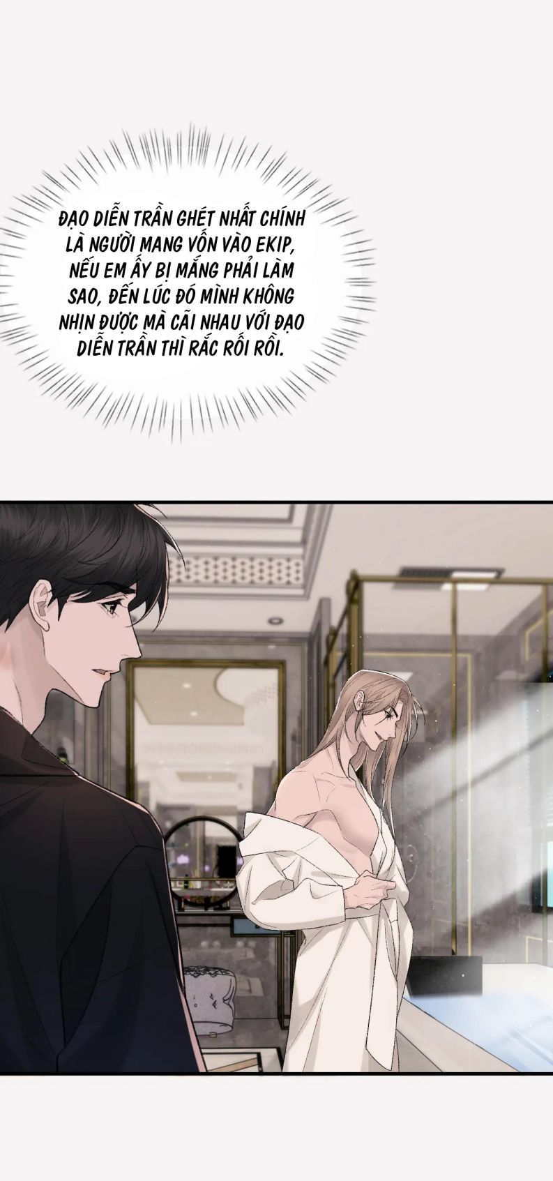 cấu bệnh chapter 95 13