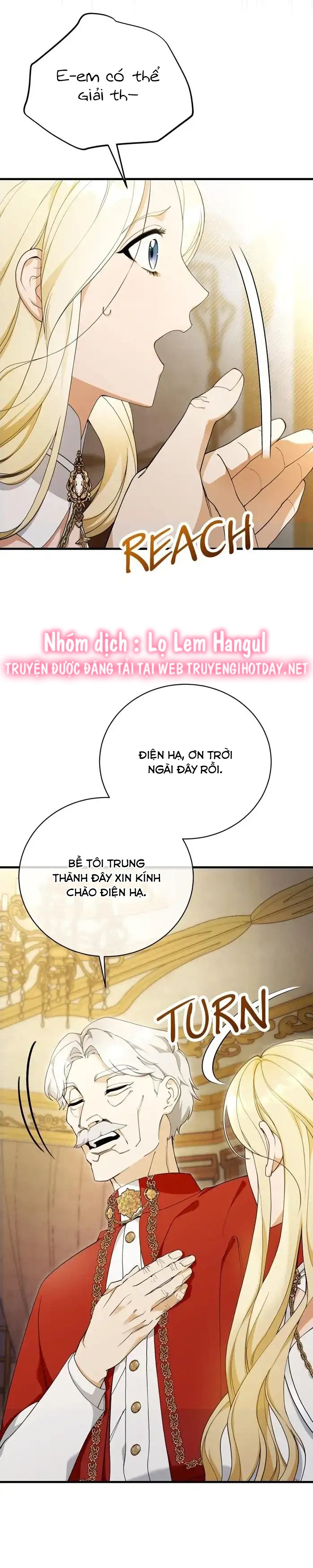 trở thành thánh nữ giả mạo chapter 2 2