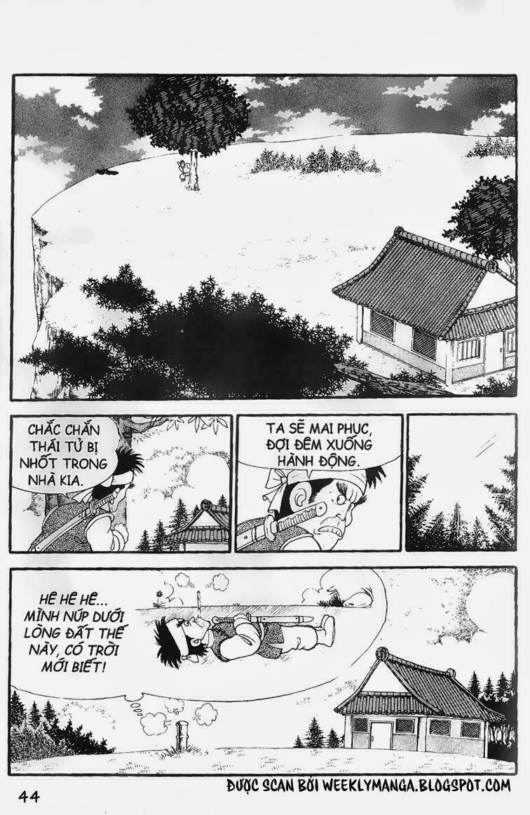 kung fu komang chapter 1 43