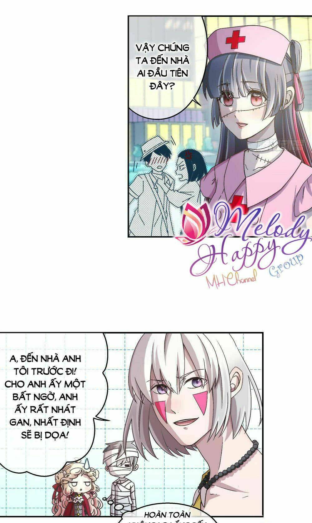 đối nhĩ duy mệnh thị tòng chapter 21.3 5