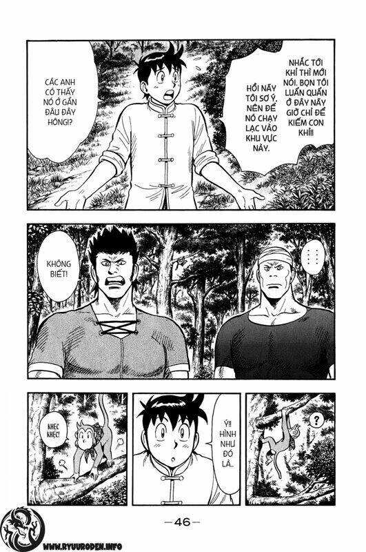 hoàng phi hồng phần iii chapter 2 46