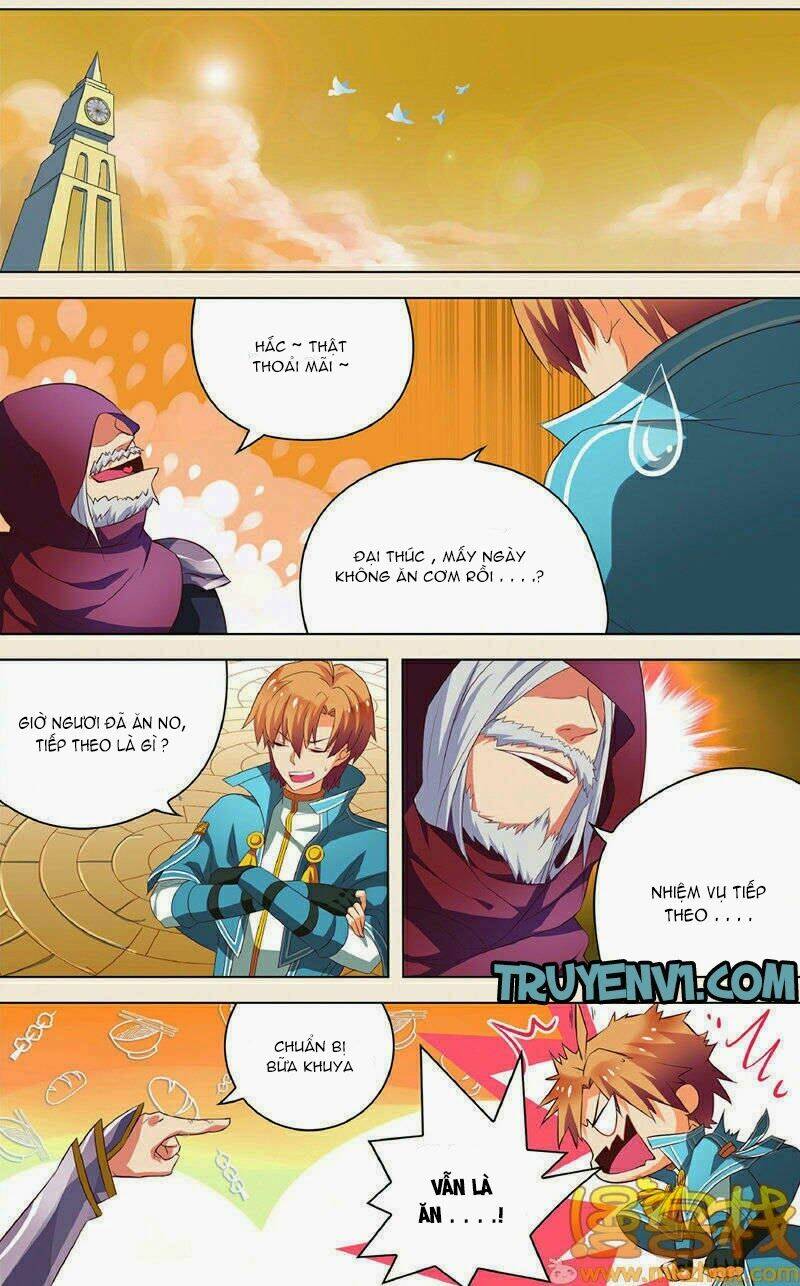 level up - hạch lực đột phá chapter 9.2 5