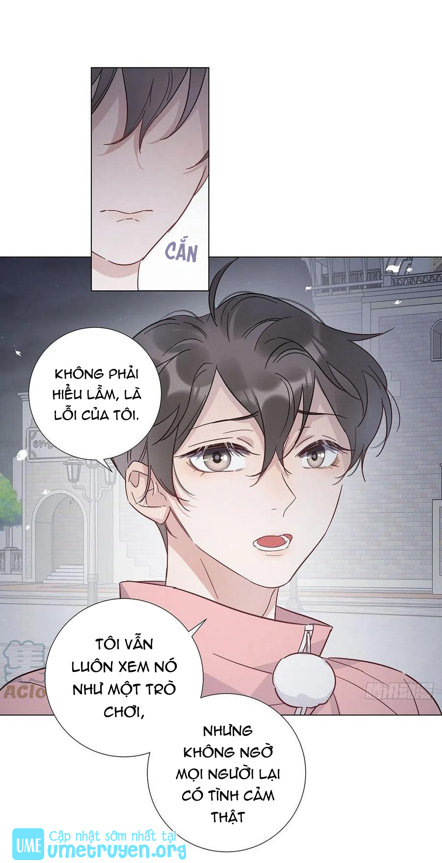 hôm nay nam giả trang nữ vẫn chưa được cầu hôn! chapter 67 12