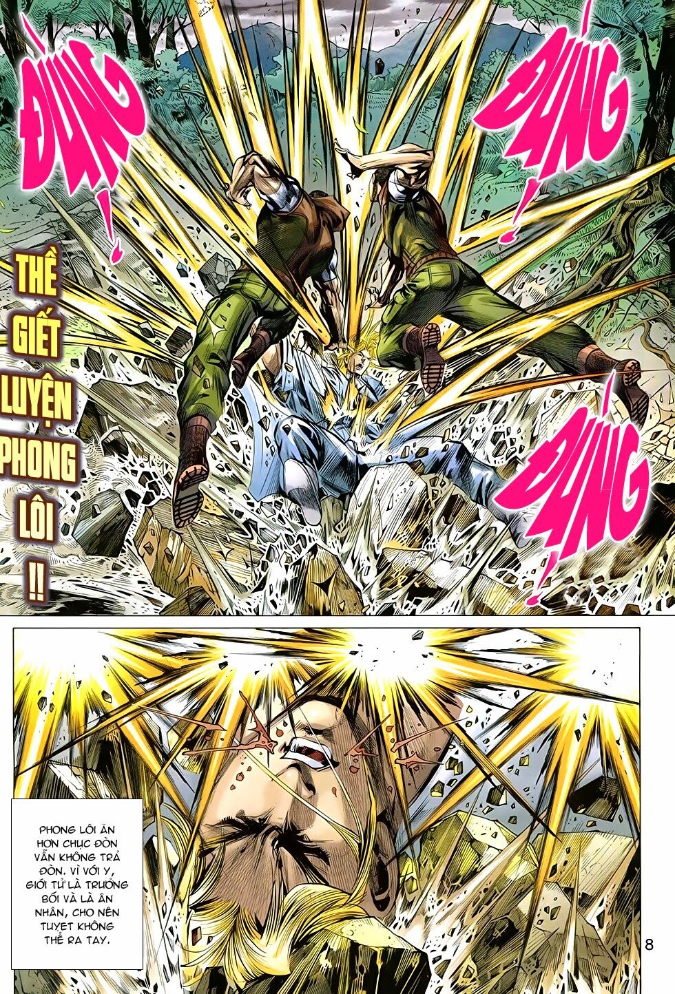 đông phương chân long chapter 31 7