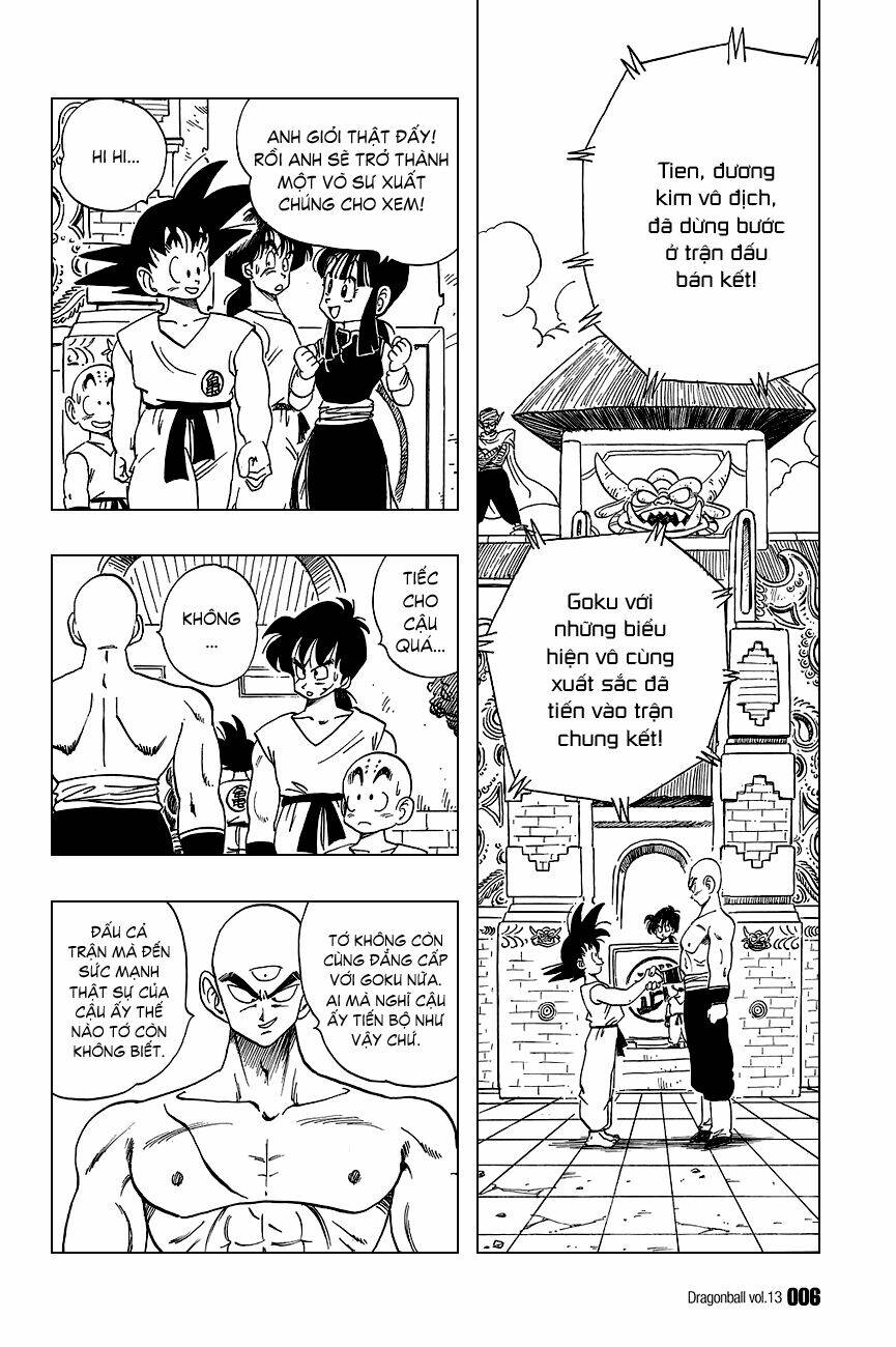 dragon ball - bảy viên ngọc rồng chapter 180 2