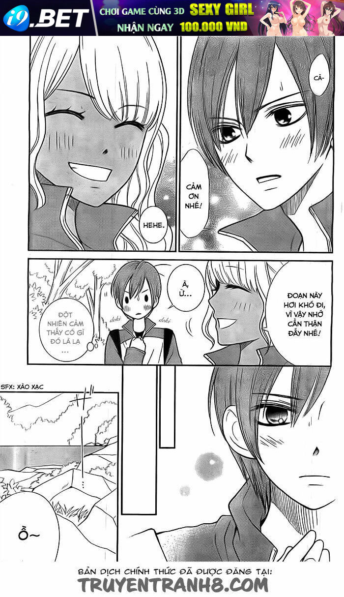 seishun otome banchou! chapter 7 17