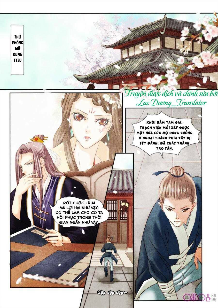 cực phẩm hạ đường phi chapter 14 2