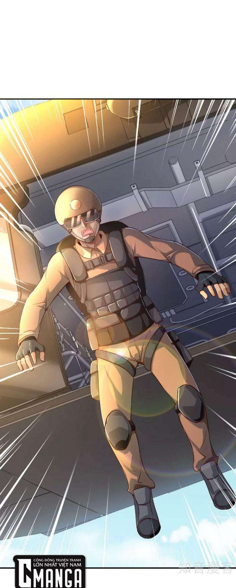 vòng bạn bè mạnh nhất của tiên giới chapter 126 14