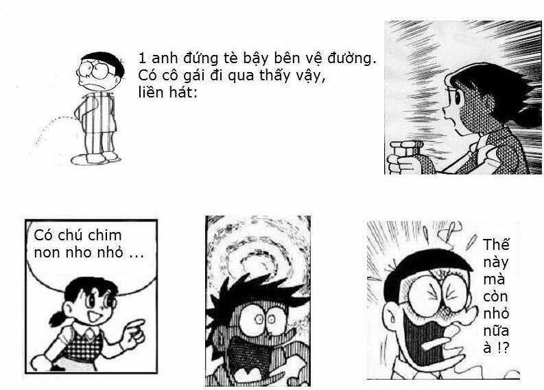 doraemon chế chapter 40 7