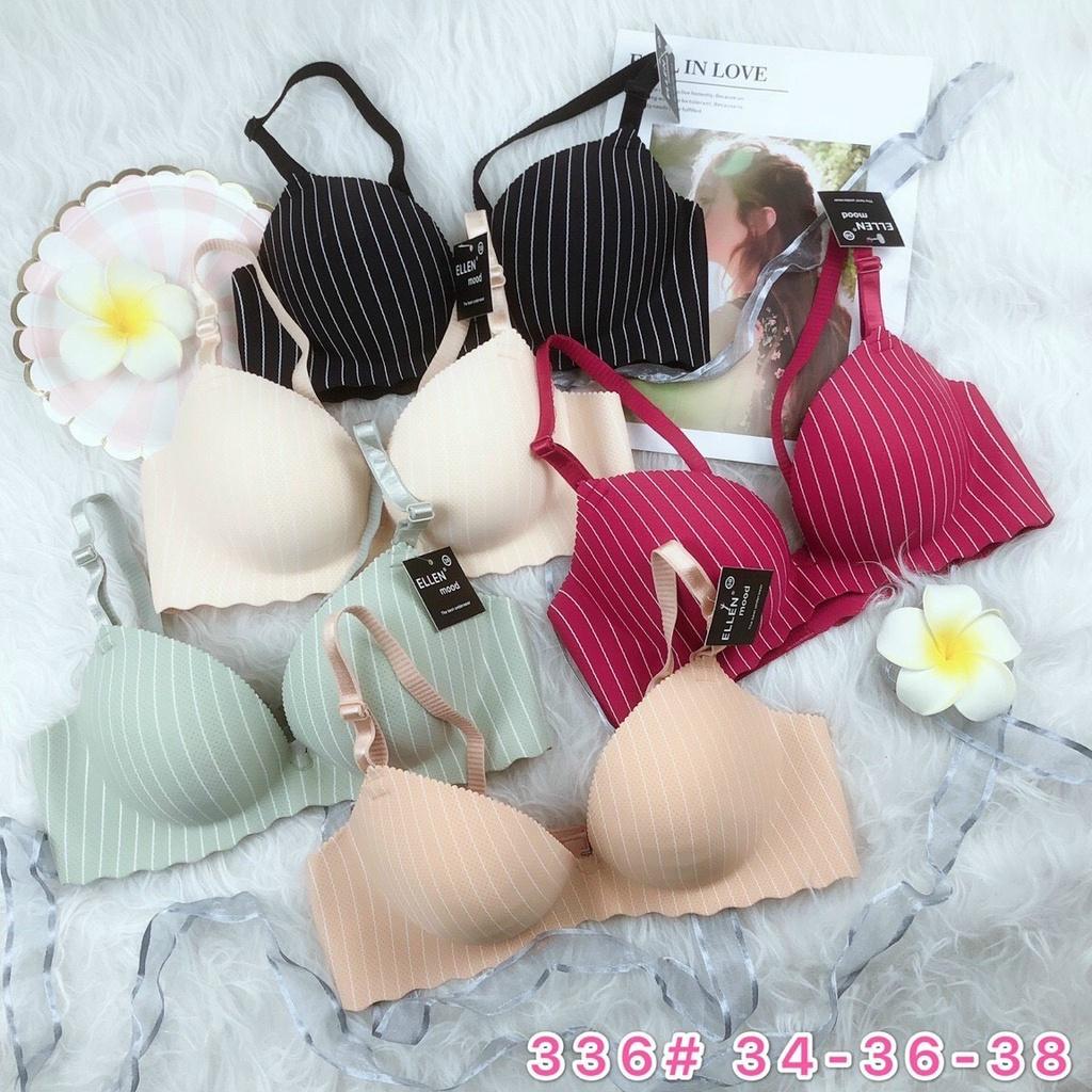 ÁO LÓT NỮ. ÁO NGỰC SU CÚP NGANG IN HOA. Hàng loại 1. In hoa siêu xinh luôn nè. áo đủ màu như hình nhe. size 34-36-38