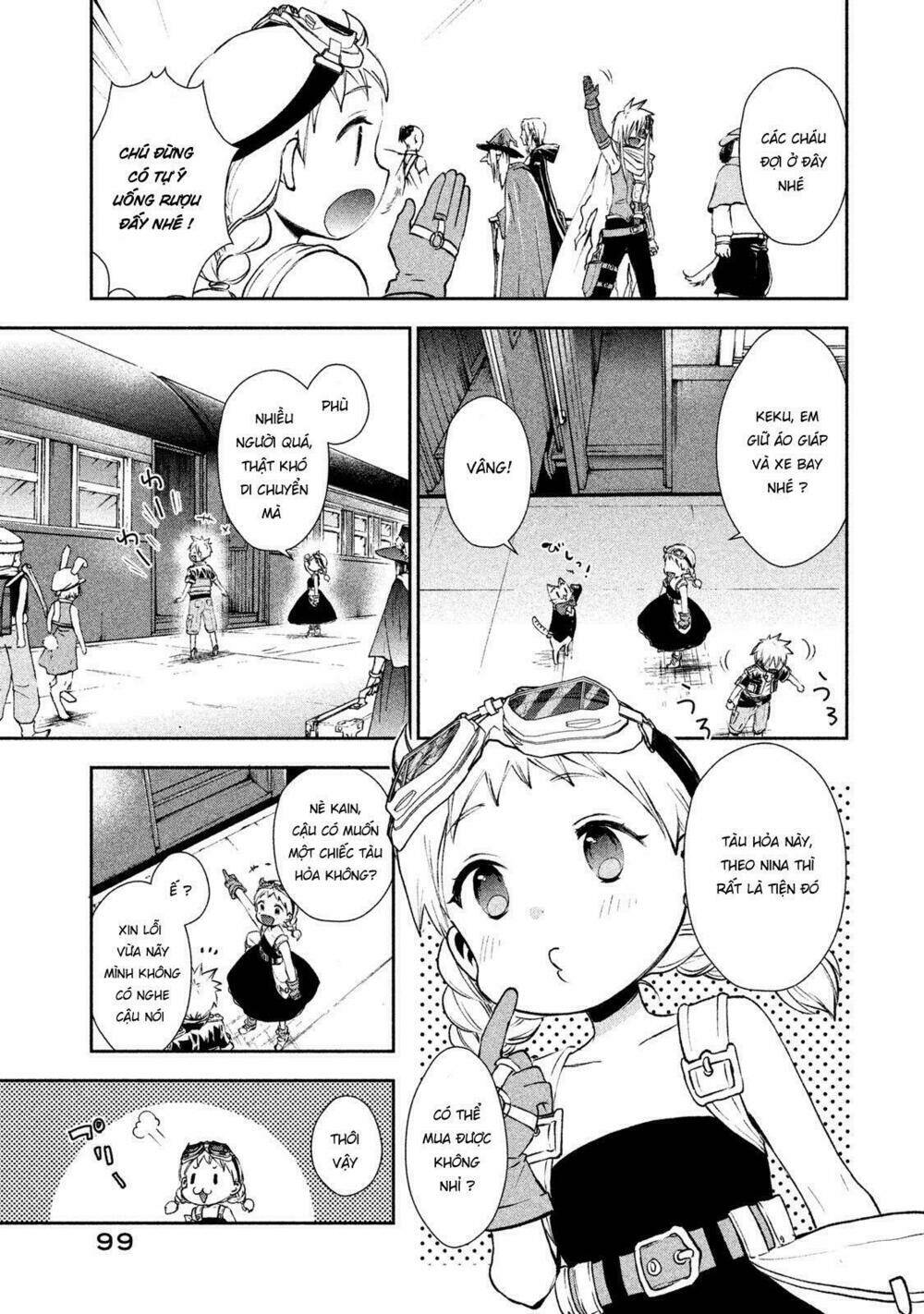 sora no kain chapter 8 22