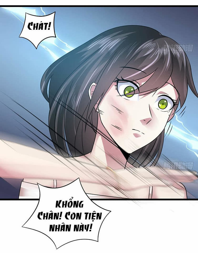 hệ thống nghịch tập thiên hậu chapter 21 16