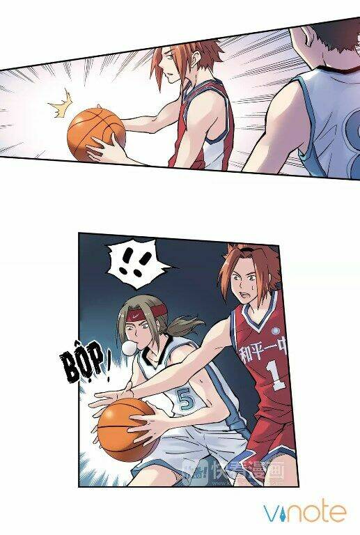 thanh không chi hạ chapter 4 17