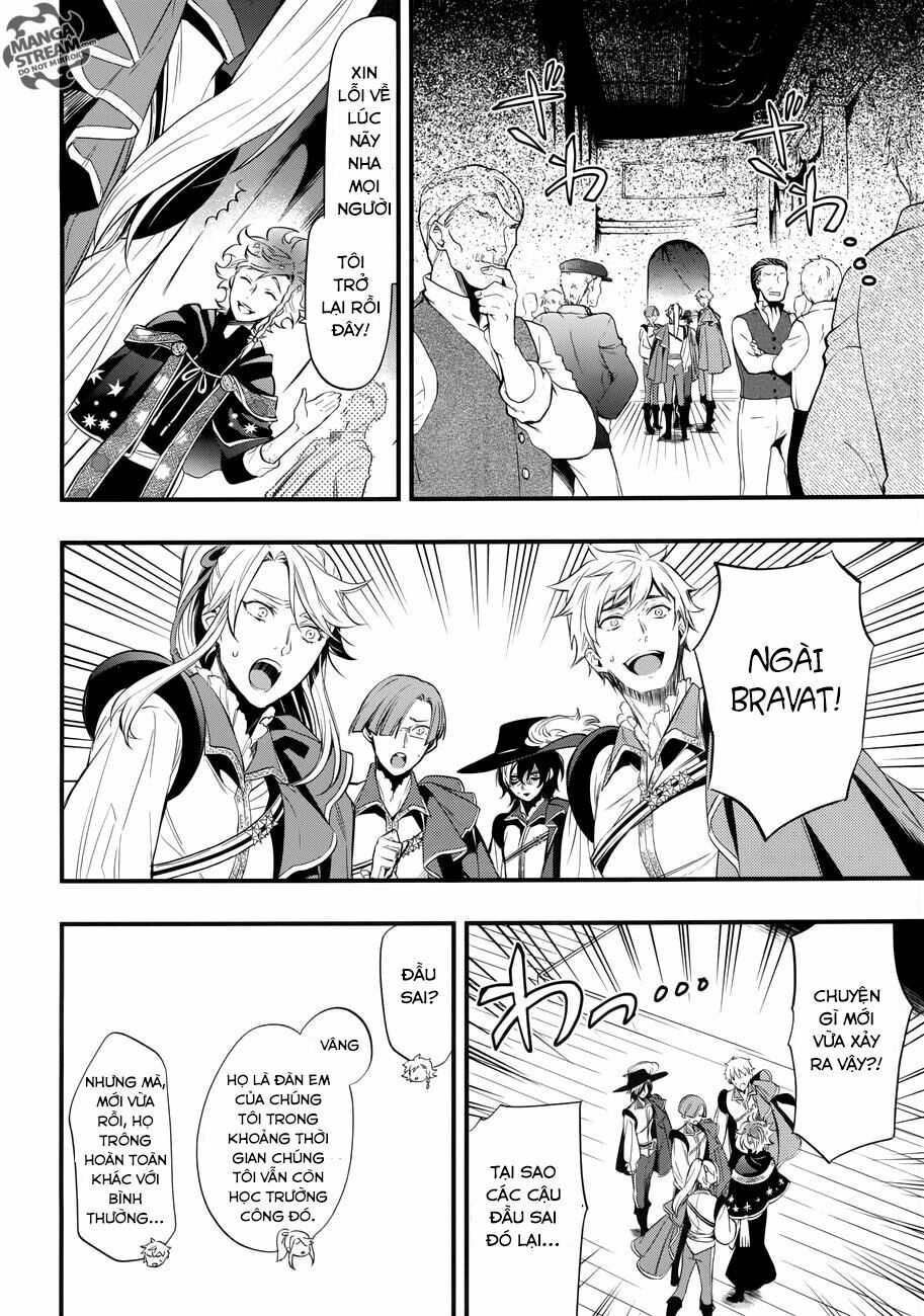 hắc quản gia chapter 121 8