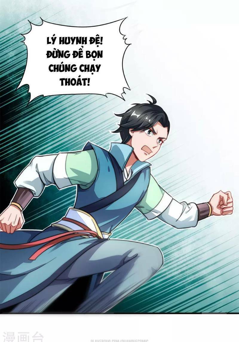 phục thiên thánh chủ chapter 6 1