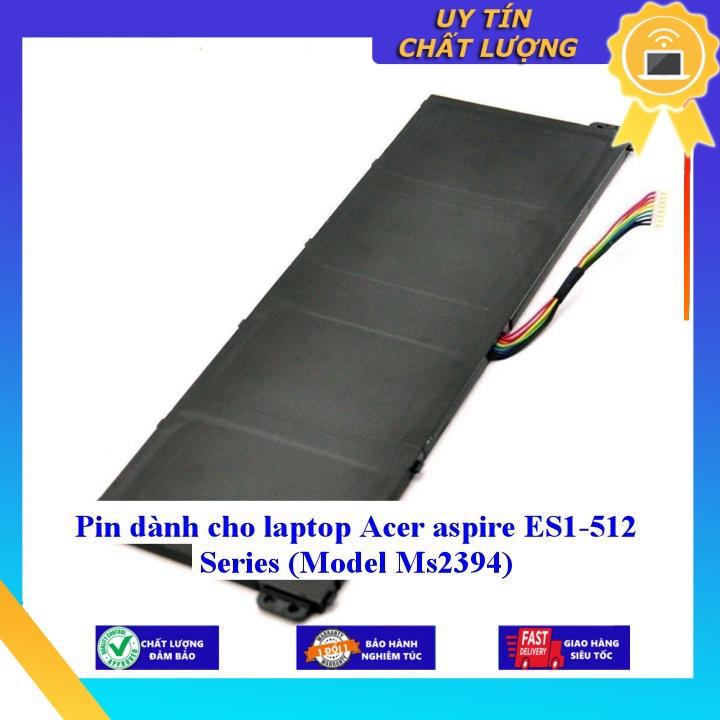 Pin dùng cho laptop Acer aspire ES1-512 Series  - Hàng Nhập Khẩu New Seal