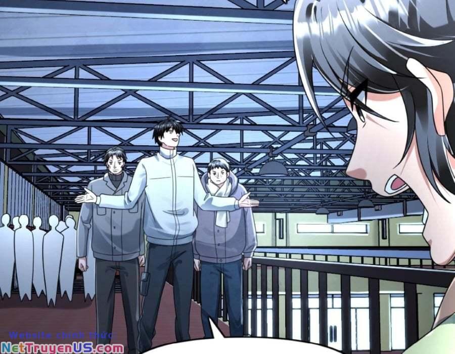 đóng băng toàn cầu: tôi gây dựng nên phòng an toàn thời tận thế chapter 158 20