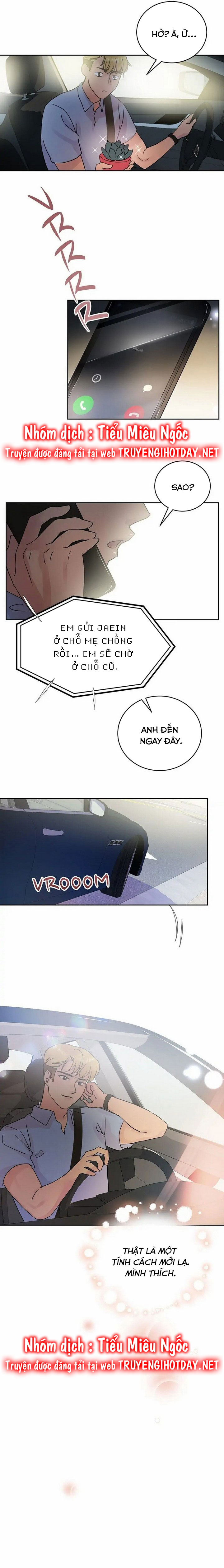 sự trả thù ngọt ngào của vợ tôi chapter 18 4