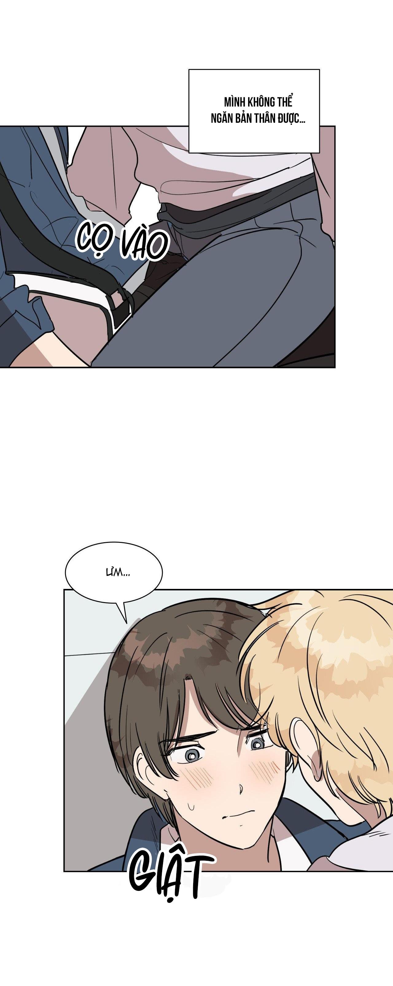 sự hiểu lầm ngọt ngào chapter 5 3