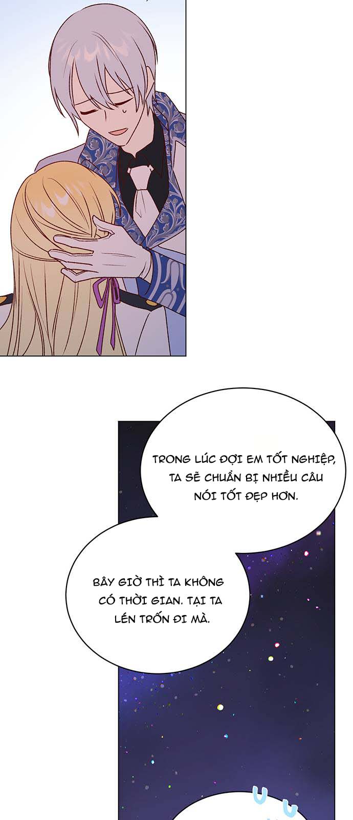 tôi là vị hôn thê phản diện chapter 61.1 48