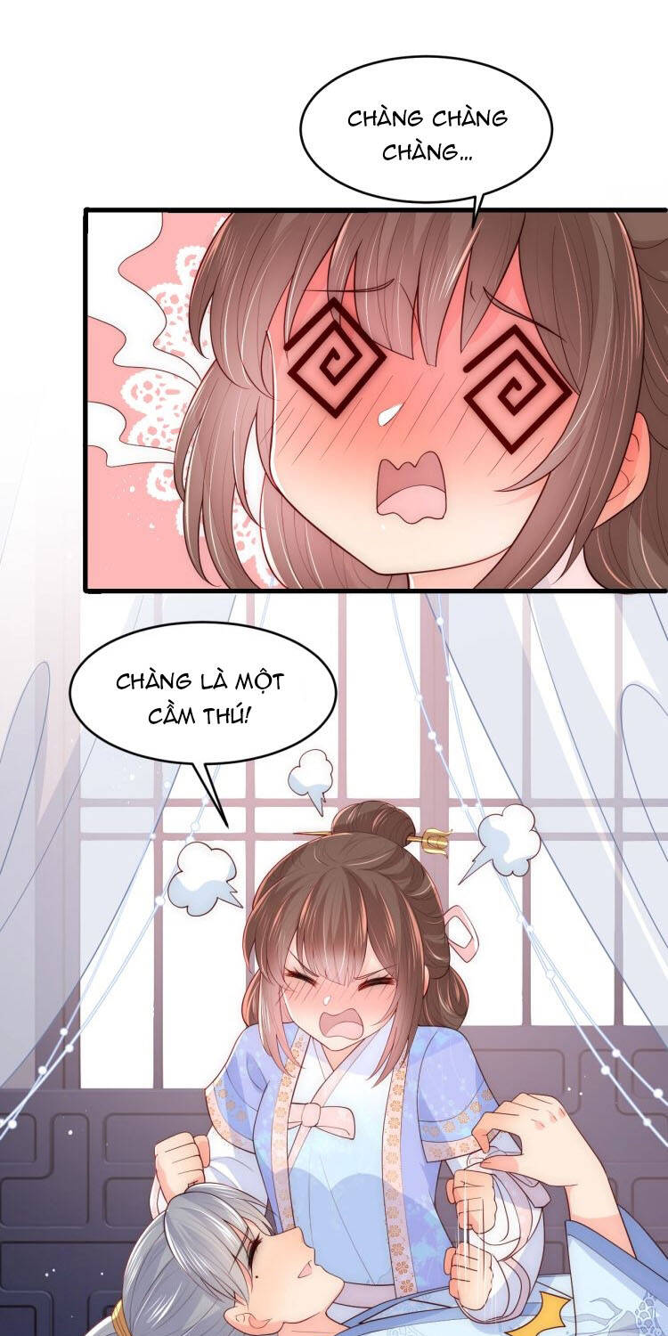 dưỡng địch vi hoạn chapter 76.2 16