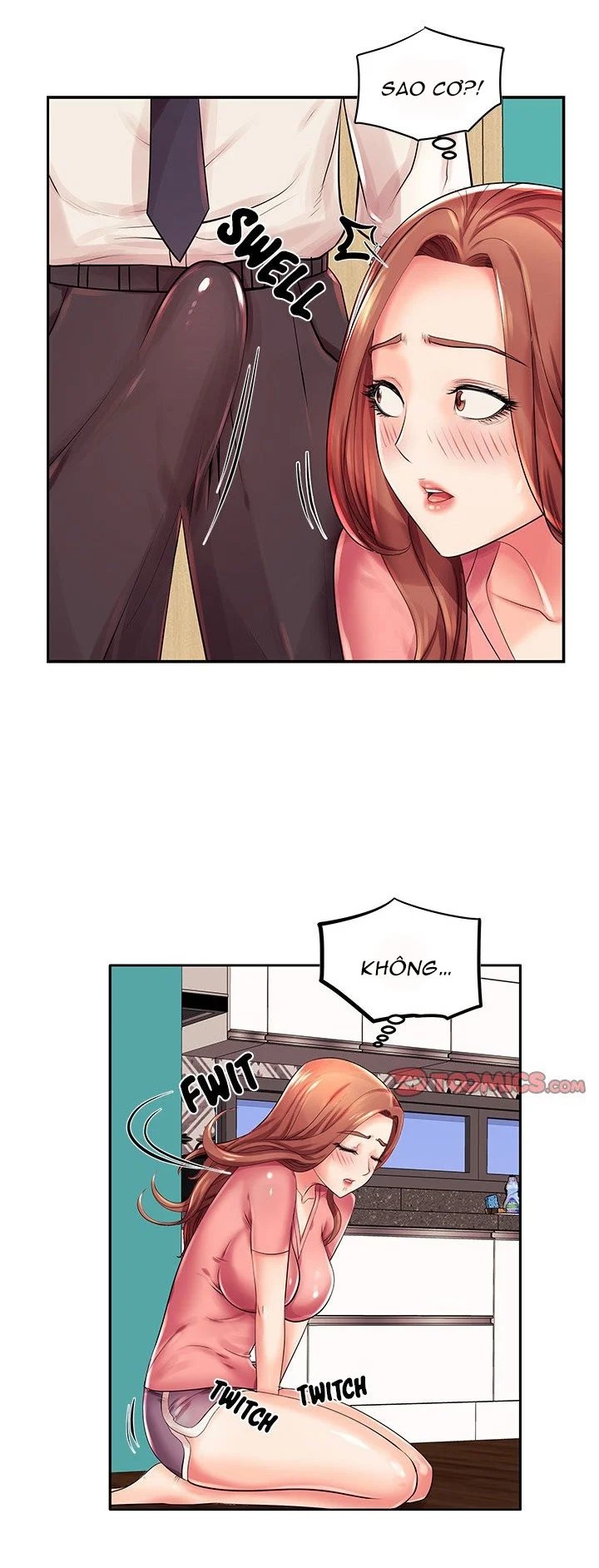 người mẹ xấu xa chapter 3 8