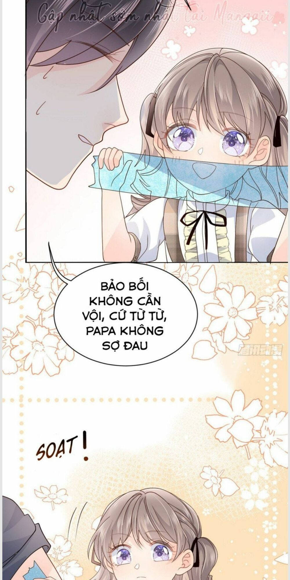 đoàn sủng lão đại ba tuổi rưỡi chapter 28 22