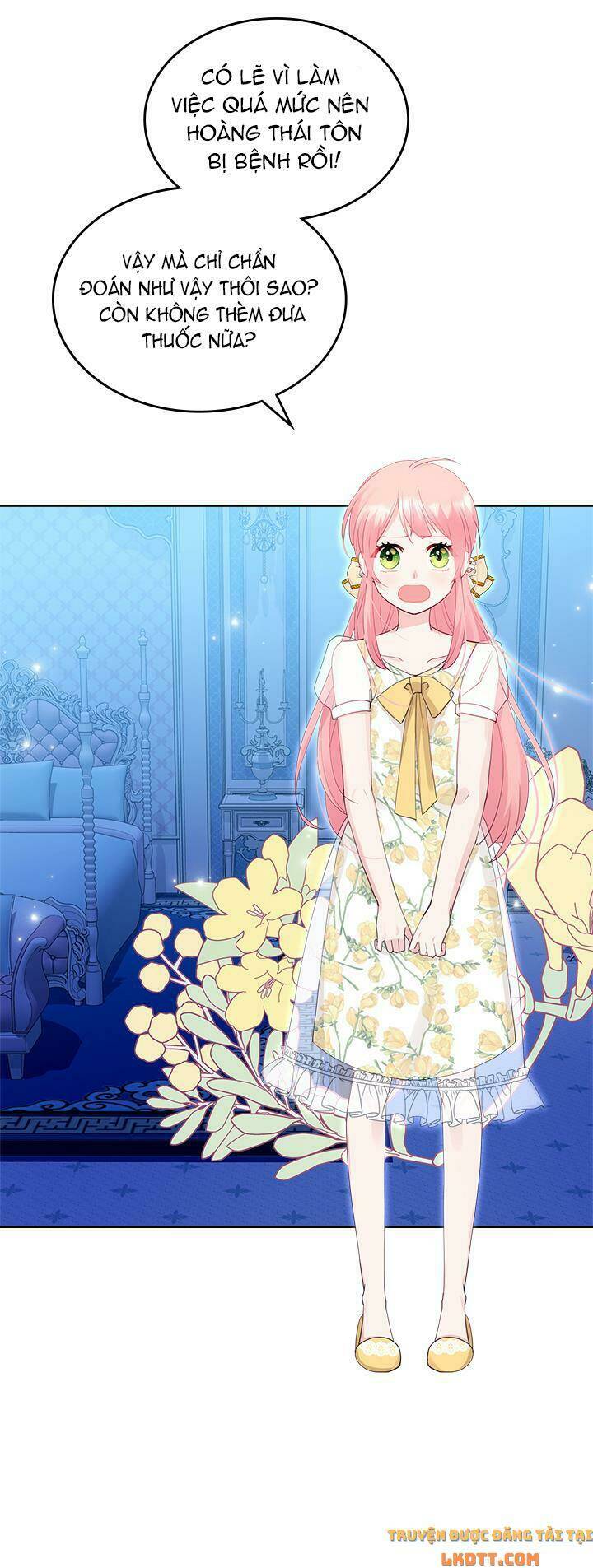 công chúa phản diện muốn ở trong ngôi nhà bánh quy chapter 16 23