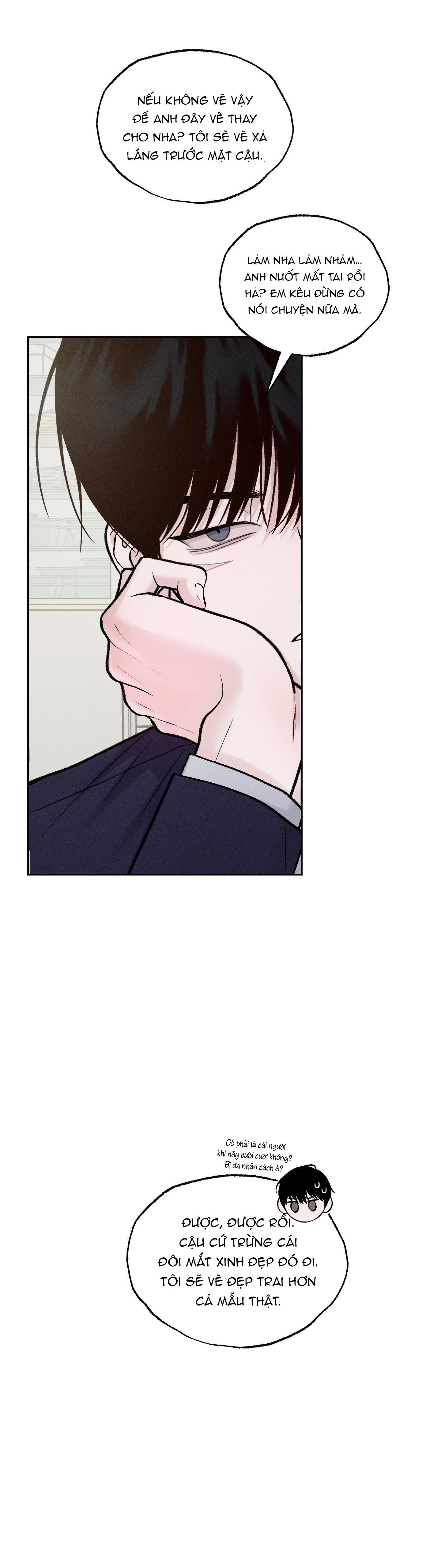 cứu tinh của thứ hai chapter 4 28