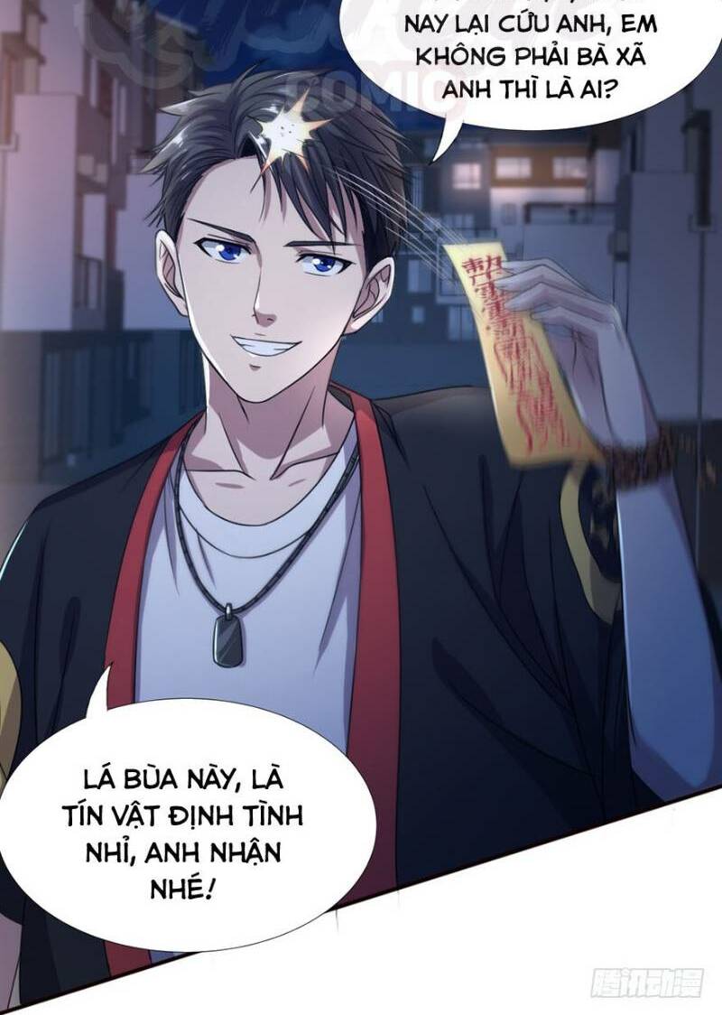 thập nhị thiên kiếp chapter 3 10