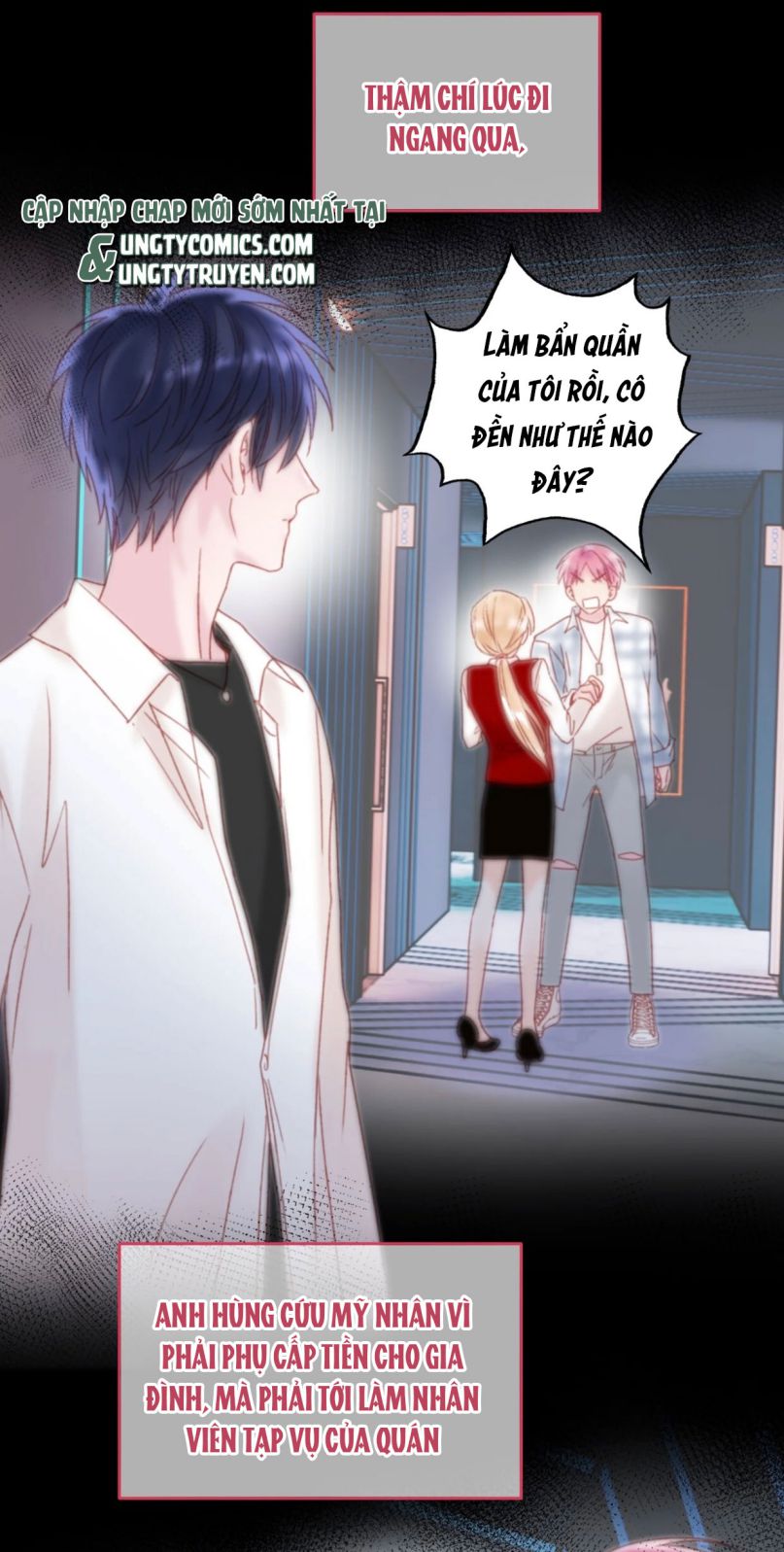 tôi phải làm 1 kẻ đại xấu xa chapter 25 8